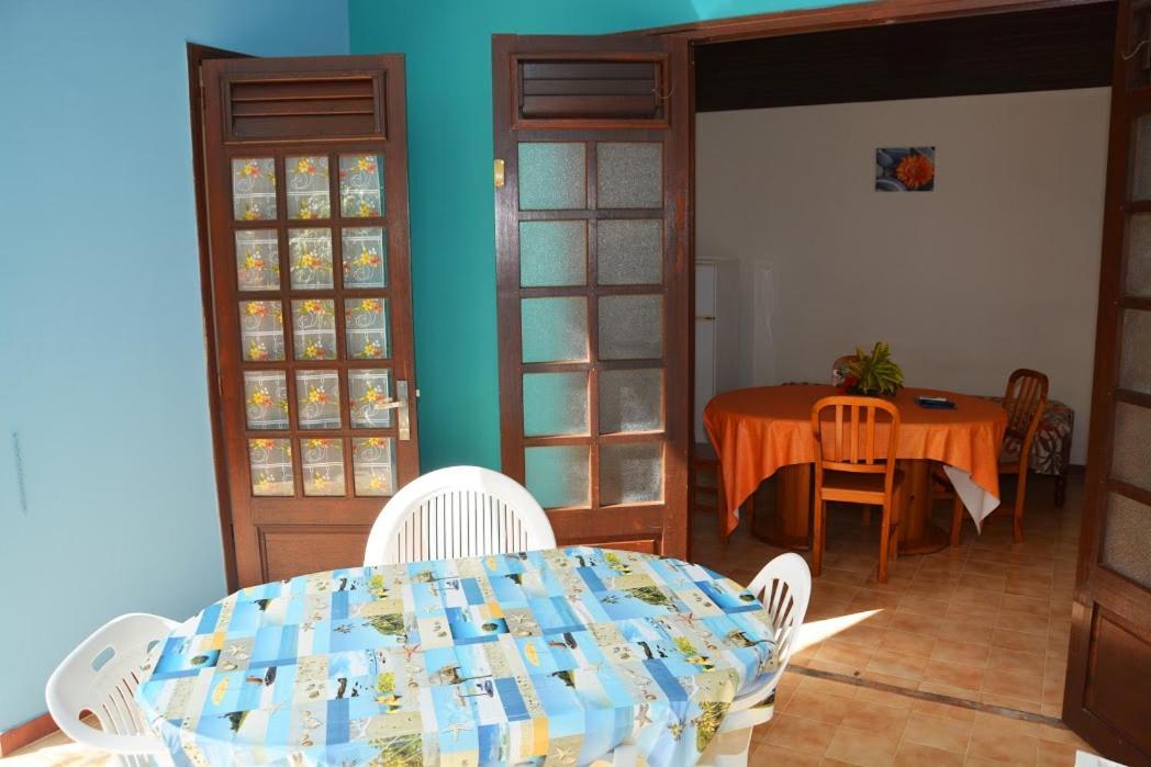 Residence Mon Refuge Grande Anse المظهر الخارجي الصورة