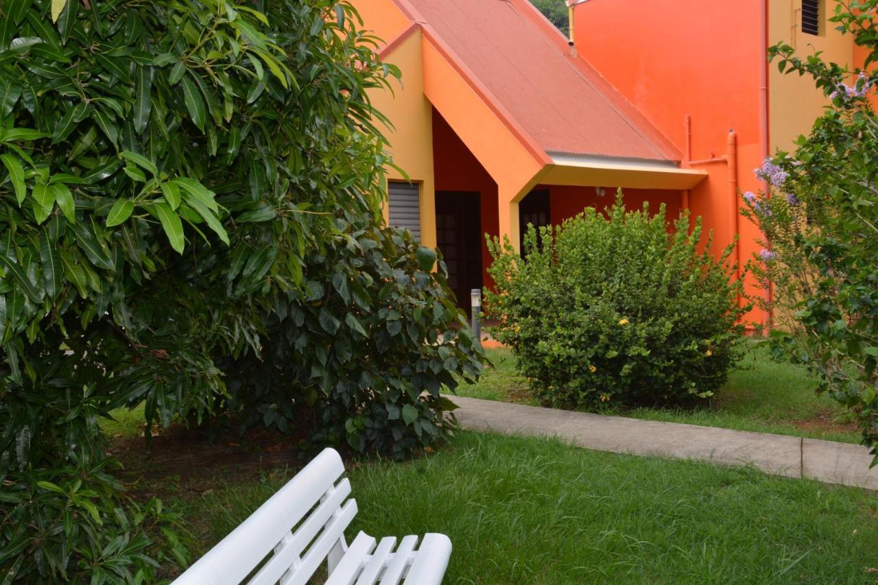 Residence Mon Refuge Grande Anse المظهر الخارجي الصورة