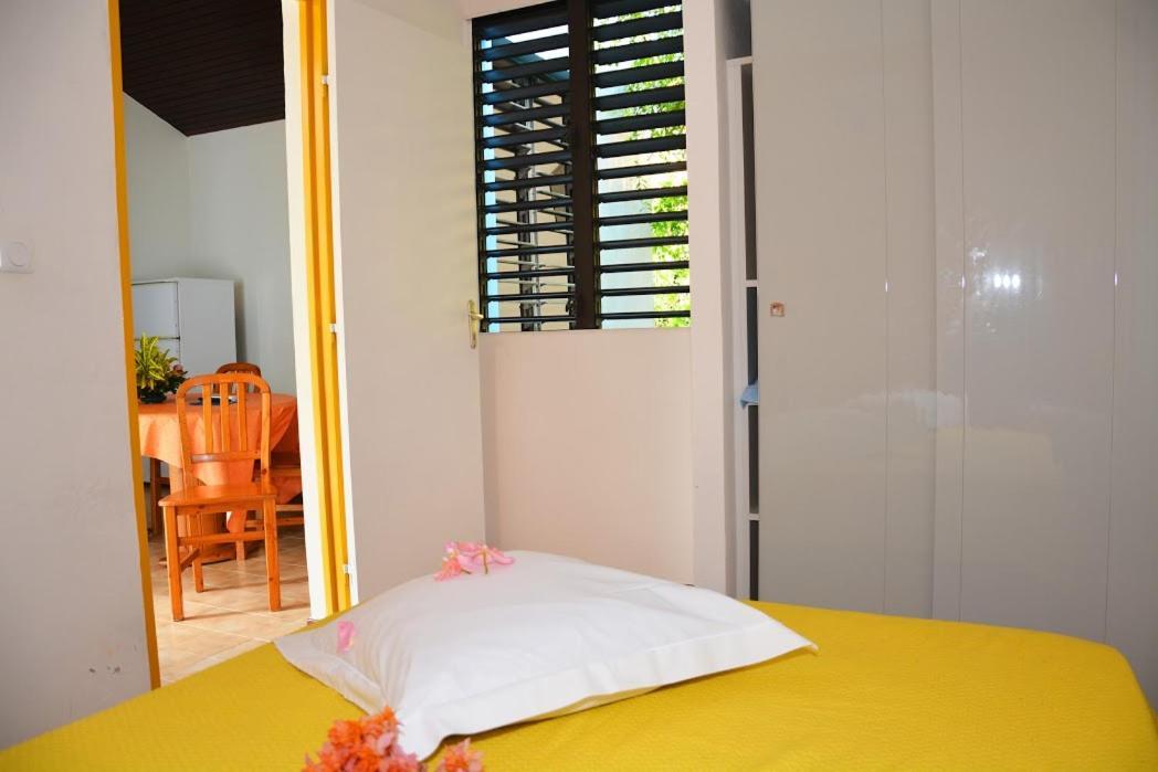 Residence Mon Refuge Grande Anse المظهر الخارجي الصورة
