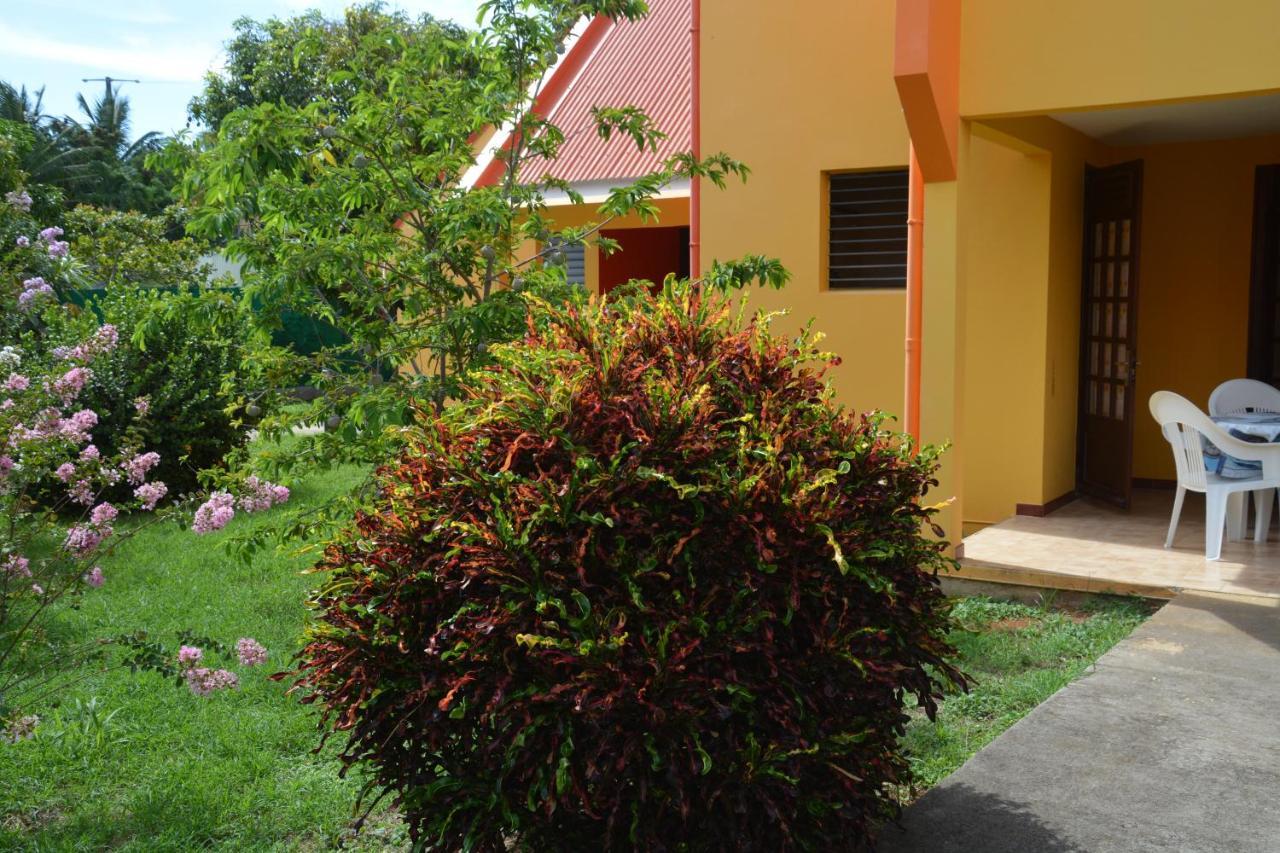 Residence Mon Refuge Grande Anse المظهر الخارجي الصورة