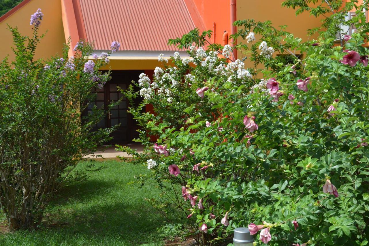 Residence Mon Refuge Grande Anse المظهر الخارجي الصورة
