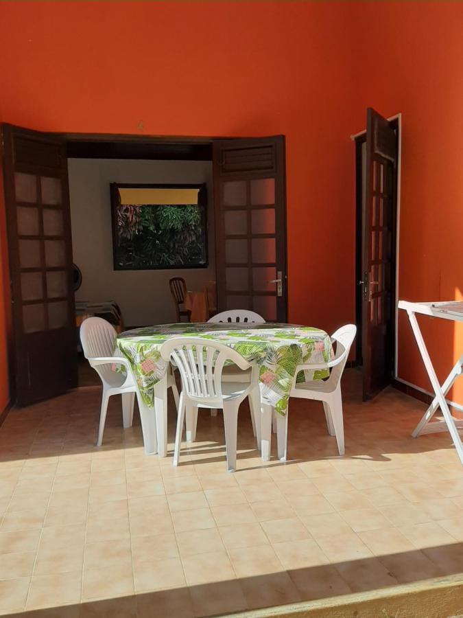 Residence Mon Refuge Grande Anse المظهر الخارجي الصورة